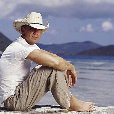 cover: Anything But Mine, Kenny Chesney