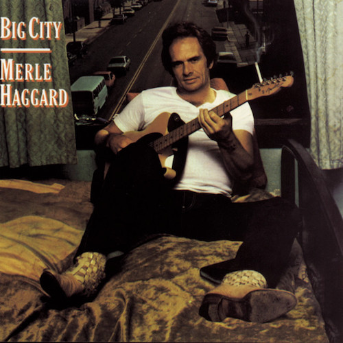 cover: My Favorite Memory, Merle Haggard