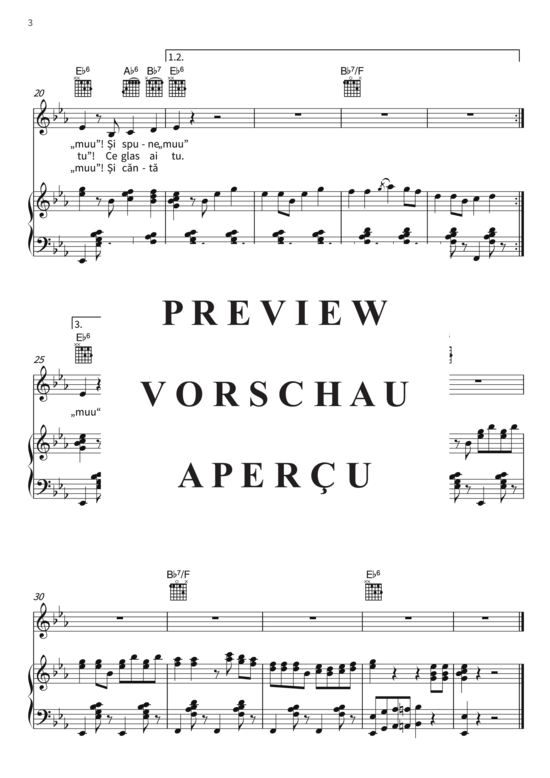 Produktgalerie: Seite 6 von 6 Vacuta La Lola, , (Gesang + Klavier, Gitarre)