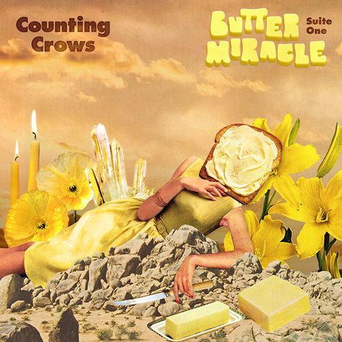 cover: Elevator Boots, Counting Crows