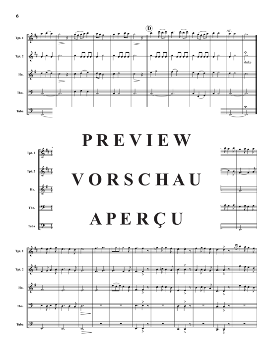 Produktgalerie: Seite 7 von 21 Medieval Suite , , (Blechbläserquintett)