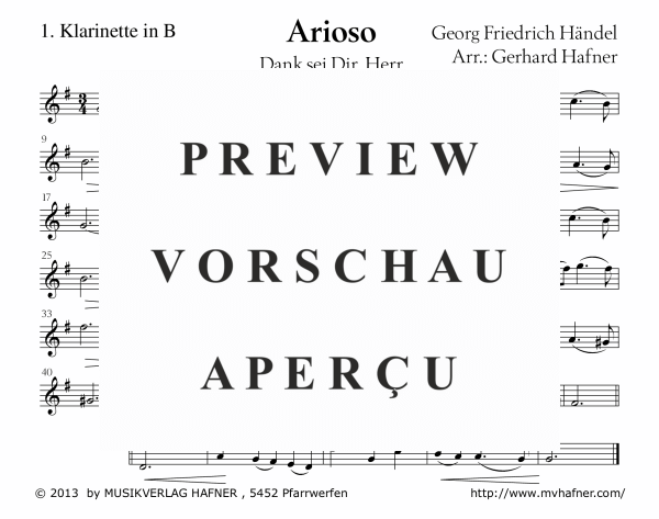Product gallery: Page 11 of 11 Arioso, , (large wind orchestra)
