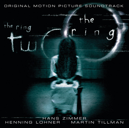 cover: The Well (Album Version) (from The Ring), Hans Zimmer, Klavier