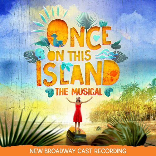 cover: Mama Will Provide (from Once on This Island), Stephen Flaherty and Lynn Ahrens