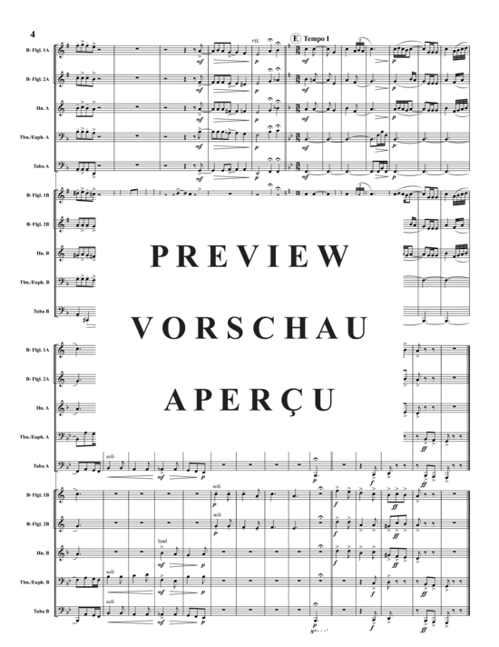 Produktgalerie: Seite 6 von 16 Orient Kings , , (Doppel Blechbläserquintett)