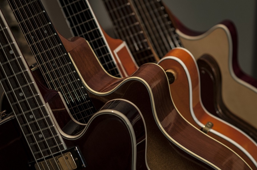 The Fascinating World of the Bass Guitar