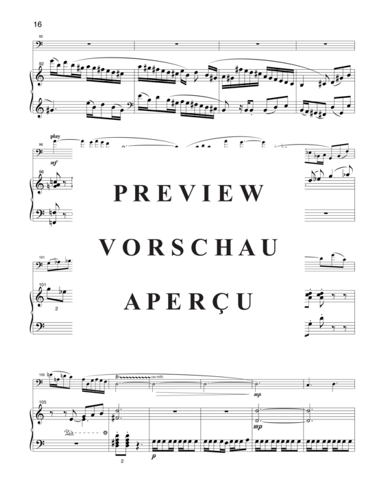 Product gallery: Page 19 of 21 Concerto for Euphonium , , (euphonium and piano)