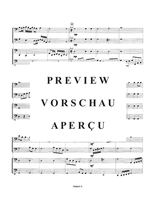 Product gallery: Page 5 of 13 Earle of Oxford´s March , , (Tuba Quartett EETT)