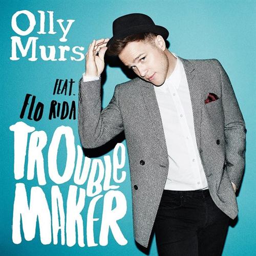 cover: Troublemaker, Olly Murs, Gesang, Gitarre, Klavier
