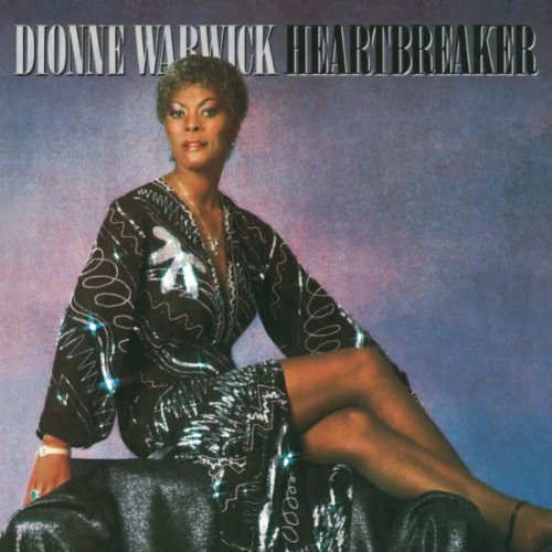 cover: Heartbreaker, Dionne Warwick, Klavier