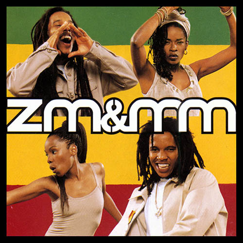 cover: Jah Bless, Ziggy Marley