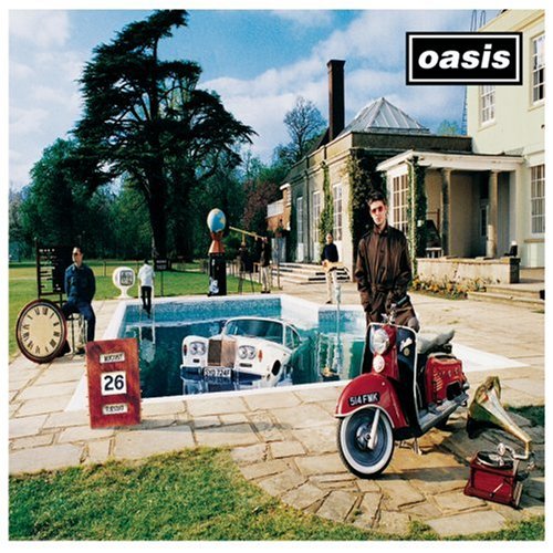 cover: It's Gettin' Better (Man!!), Oasis