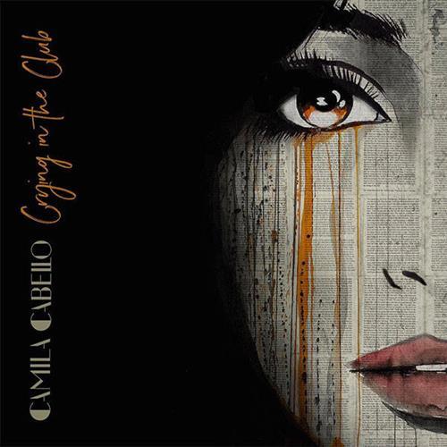 cover: Crying In The Club, Camila Cabello, Klavier