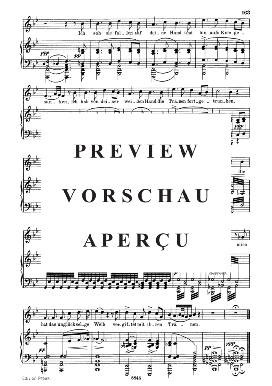 gallery: Am Meer D.957-12 (Schwanengesang) , ,  (Gesang mittel + Klavier)