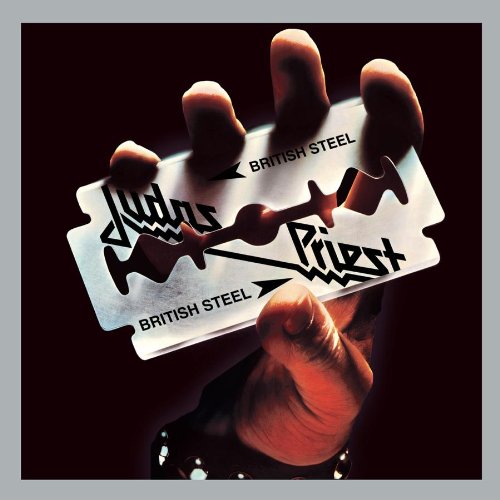 cover: Breaking The Law, Judas Priest, Gitarre