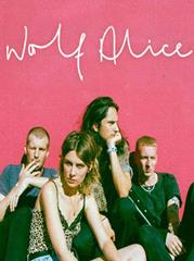 cover: The Last Man On Earth, Wolf Alice