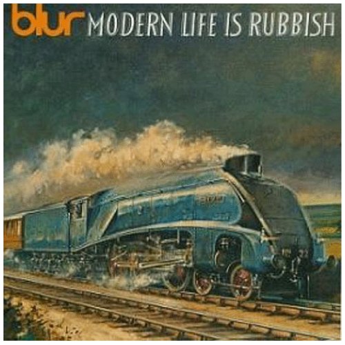 cover: Blue Jeans, Blur