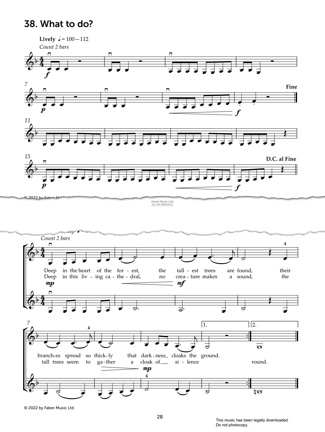 Produktgalerie: Seite 1 von 1 Deep In The Heart Of The Forest, Mark Wilson, Klavier, Violine