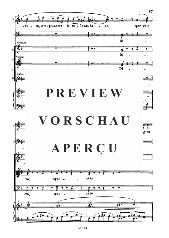 Produktgalerie: Seite 8 von 11 Casta diva, , Sopran und Klavier
