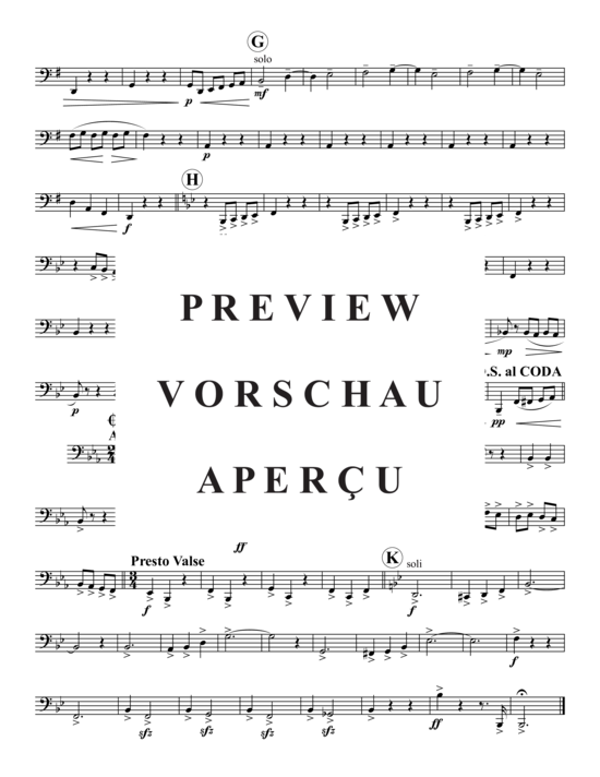 Produktgalerie: Seite 19 von 19 Over the Waves , , (Blechbläserquintett)