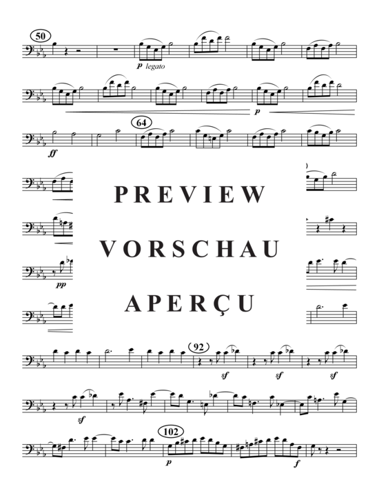Produktgalerie: Seite 13 von 21 Coriolan Overture , , (Blechbläserquintett)
