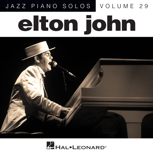 cover: Candle In The Wind [Jazz version] (arr. Brent Edstrom), Elton John