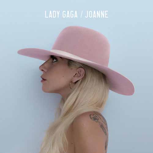 cover: Million Reasons, Lady Gaga