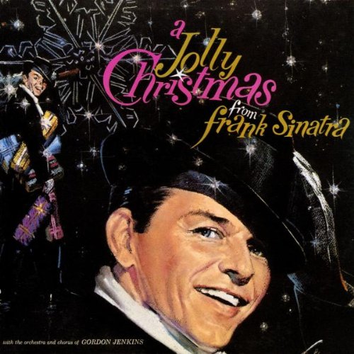 cover: The Christmas Waltz, Frank Sinatra