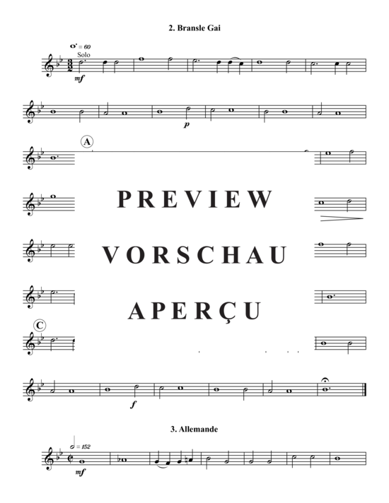 Product gallery: Page 17 of 21 Dance Suite , , (Tuba Quartet: 2x Baritone, 2xTuba)