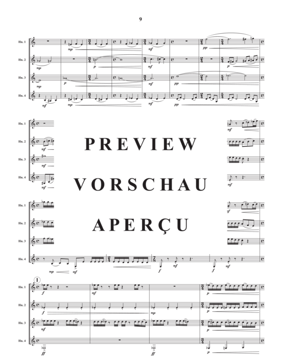 Produktgalerie: Seite 11 von 21 Radicals , , (Horn Quartett)