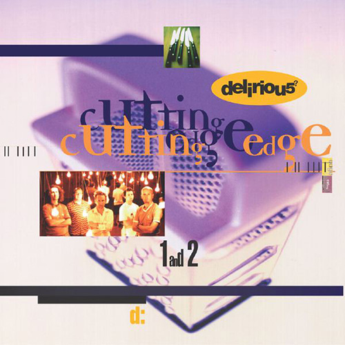 cover: The Happy Song, Delirious?, Klavier