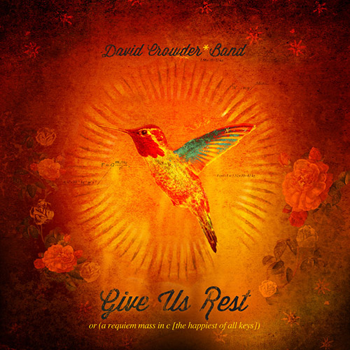 cover: Leaning On The Everlasting Arms / 'Tis So Sweet To Trust In Jesus, David Crowder Band