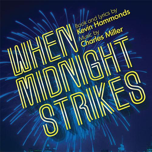 cover: Let Me Inside, Charles Miller, Klavier