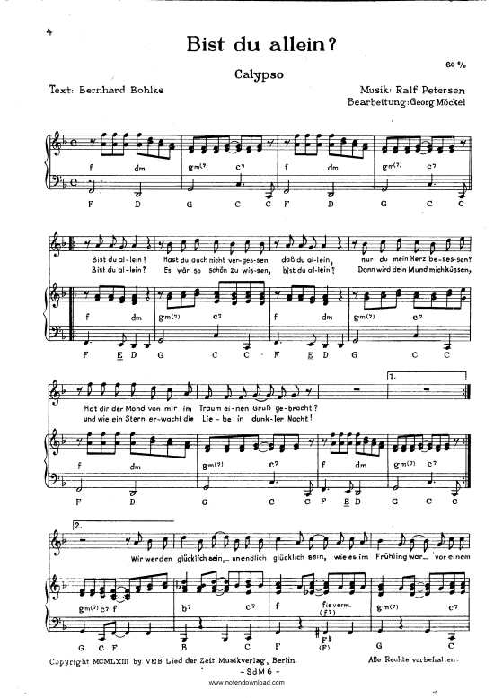 Produktbild zu: Bist du alleinRuth & Evelyn