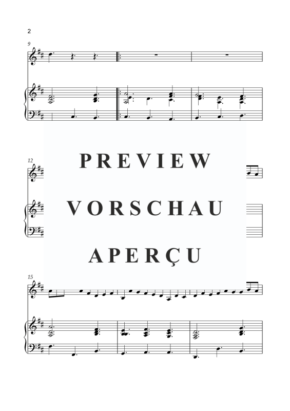 Produktgalerie: Seite 3 von 8 Jesus bleibet meine Freude, , Viola und Orgel
