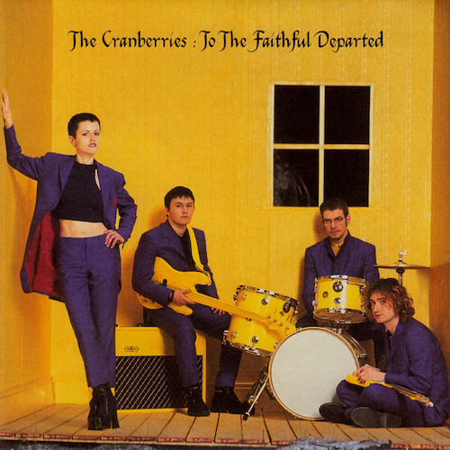 cover: Free To Decide, The Cranberries, Gitarre
