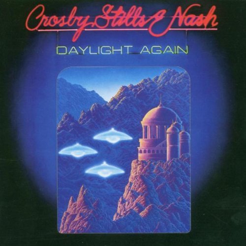 cover: Southern Cross, Crosby, Stills & Nash