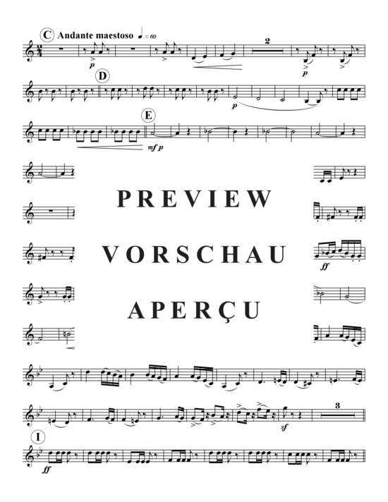 gallery: Morning, Noon and Night in Vienna Overture , , (Blechbläserquintett)