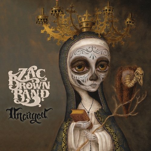 cover: Last But Not Least, Zac Brown, Zac Brown Band