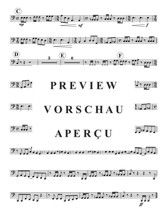 Produktgalerie: Seite 15 von 15 A Mighty Fortress 2 , , (Blechbläserquintett)