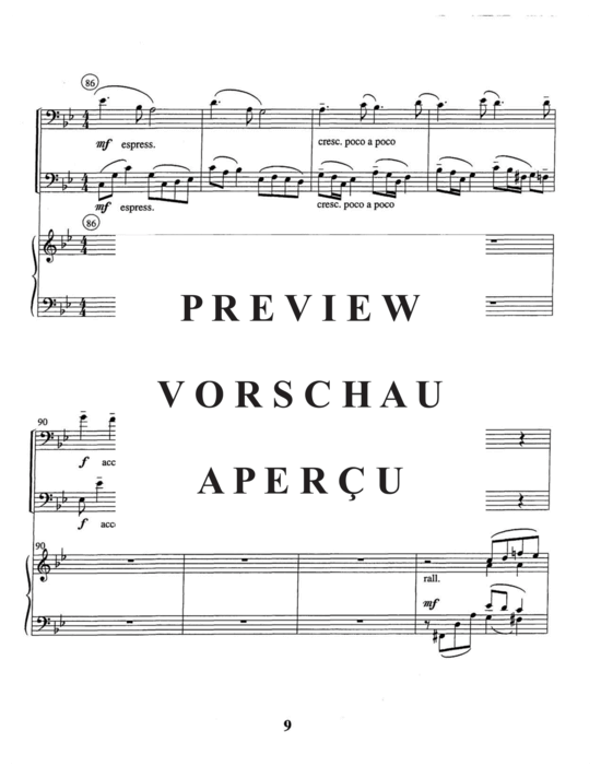 Produktgalerie: Seite 13 von 21 Acrobatics , , (2x Euphonium oder 2x Tuba + Klavier)