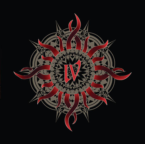 cover: Bleeding Me, Godsmack, Gitarre