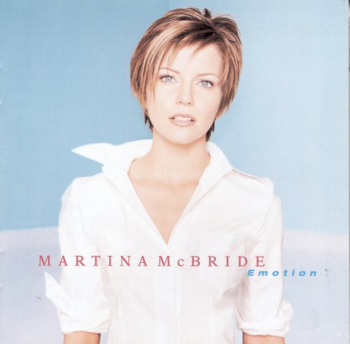 cover: I Love You, Martina McBride