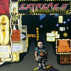cover: Pornograffitti, Extreme
