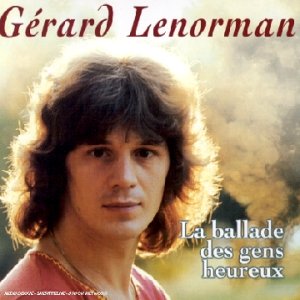 cover: Les Cathedrales, Gerard Lenorman