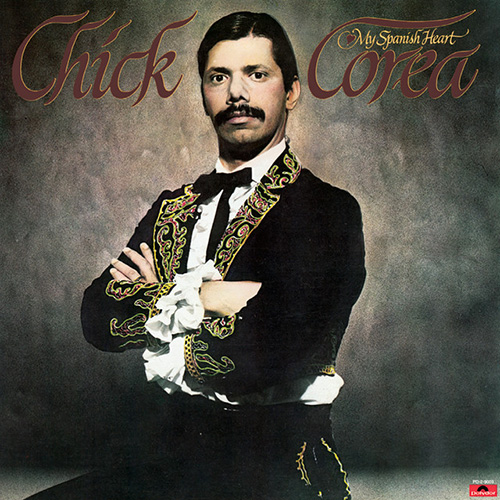 cover: Love Castle, Chick Corea
