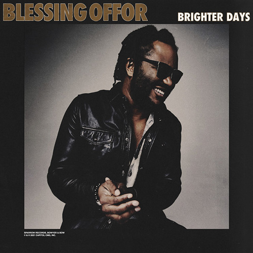 cover: Brighter Days, Blessing Offor