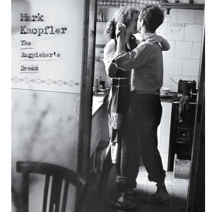 cover: A Place Where We Used To Live, Mark Knopfler