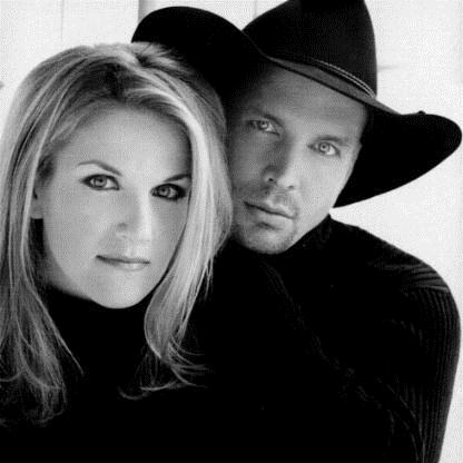 cover: Squeeze Me In, Garth Brooks Duet With Trisha Yearwood, Gesang, Gitarre, Klavier