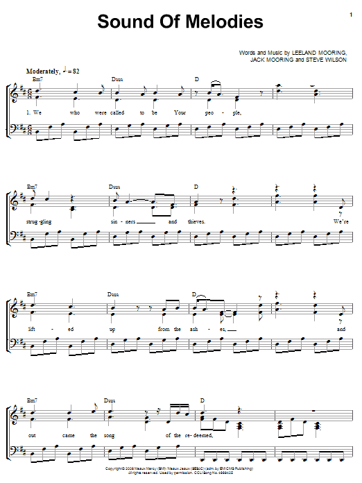 Produktbild zu: Sound Of Melodies